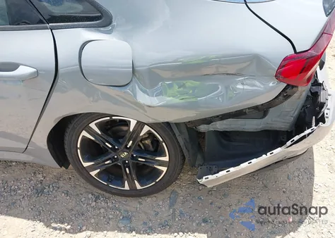 2021 Kia K5 Gt-Line from USA, damaged, VIN 5XXG64J25MG079237